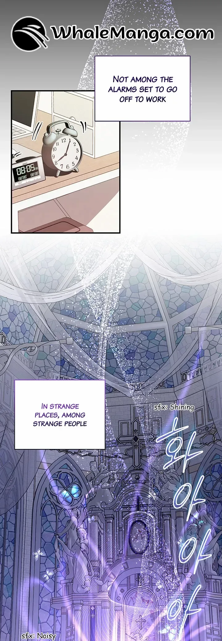 At The End Of The Hidden Greenery Chapter 1 page 43