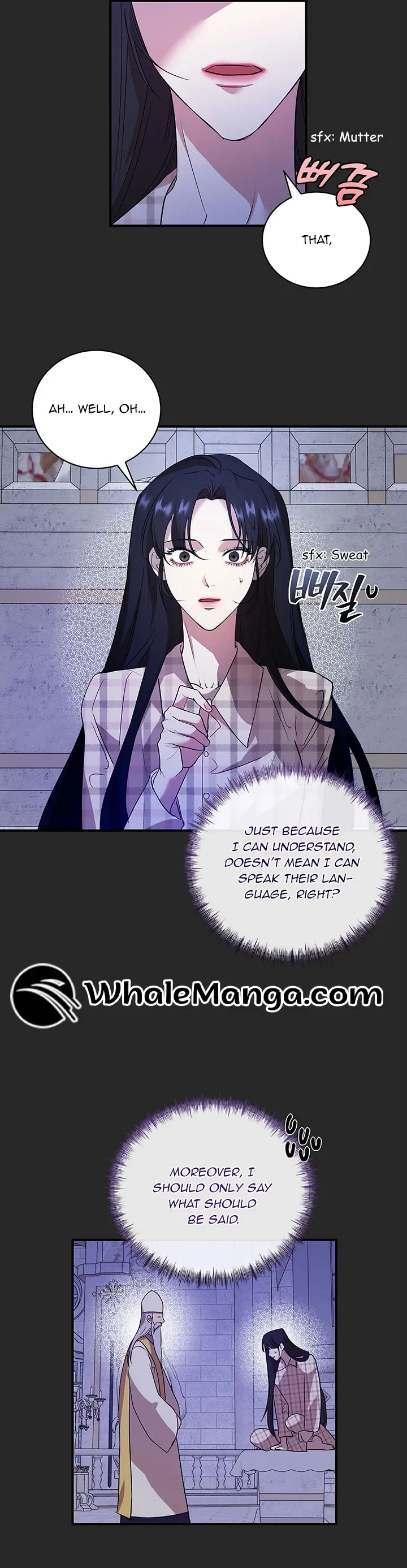 At The End Of The Hidden Greenery Chapter 1 page 49