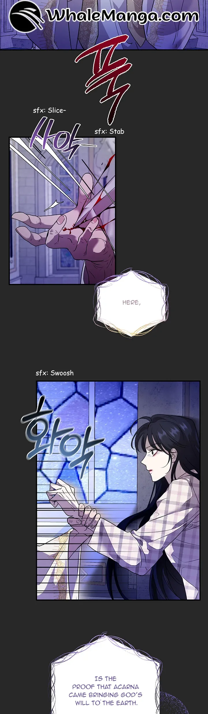 At The End Of The Hidden Greenery Chapter 1 page 54
