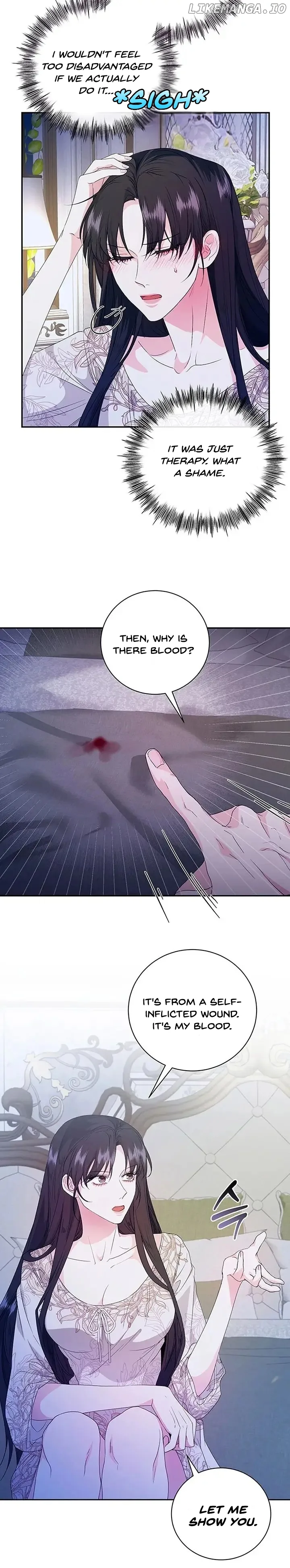 At The End Of The Hidden Greenery Chapter 12 page 3