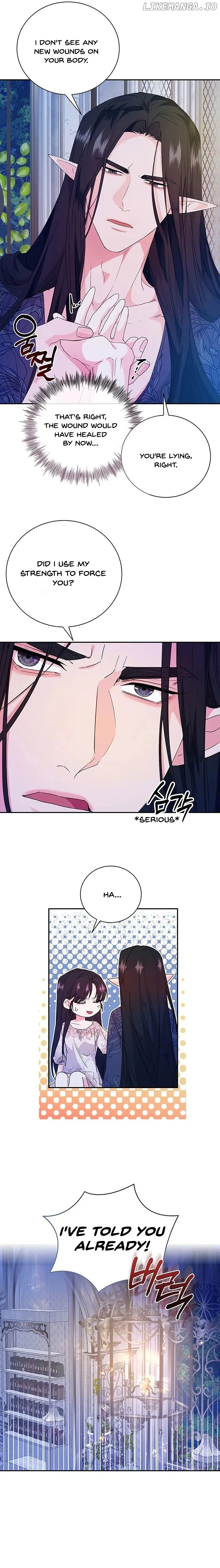 At The End Of The Hidden Greenery Chapter 12 page 4