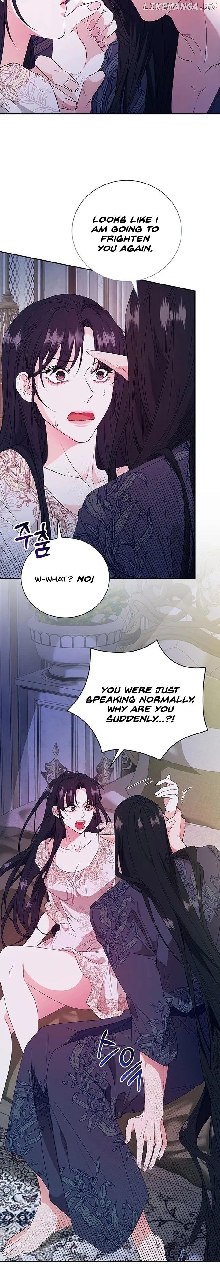 At The End Of The Hidden Greenery Chapter 12 page 19
