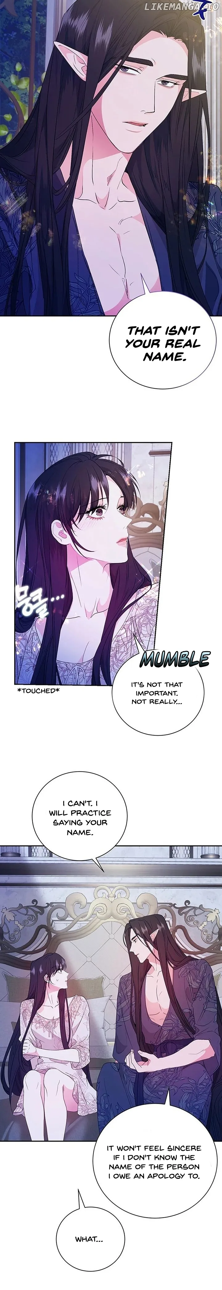 At The End Of The Hidden Greenery Chapter 12 page 10