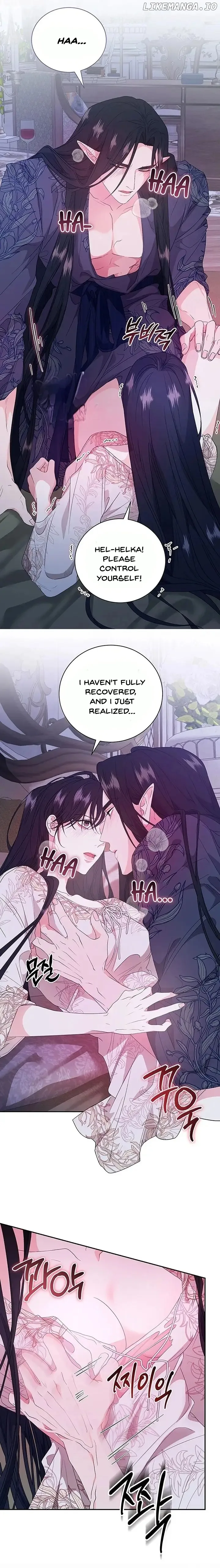 At The End Of The Hidden Greenery Chapter 12 page 23