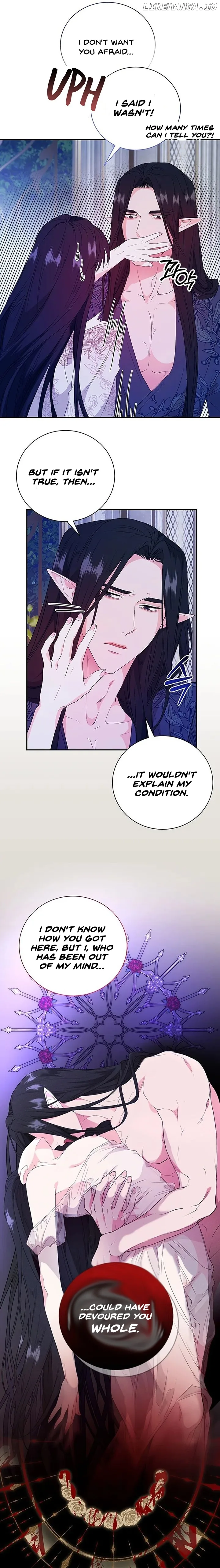At The End Of The Hidden Greenery Chapter 12 page 11