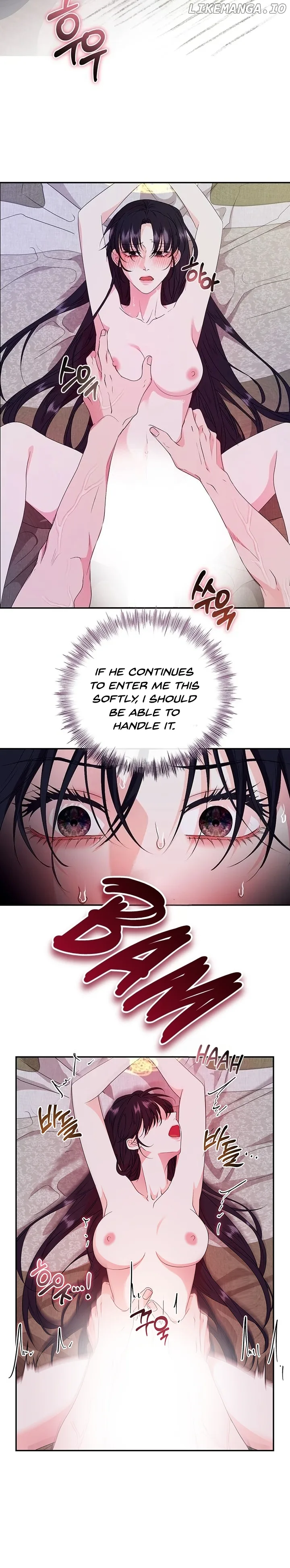 At The End Of The Hidden Greenery Chapter 13 page 6
