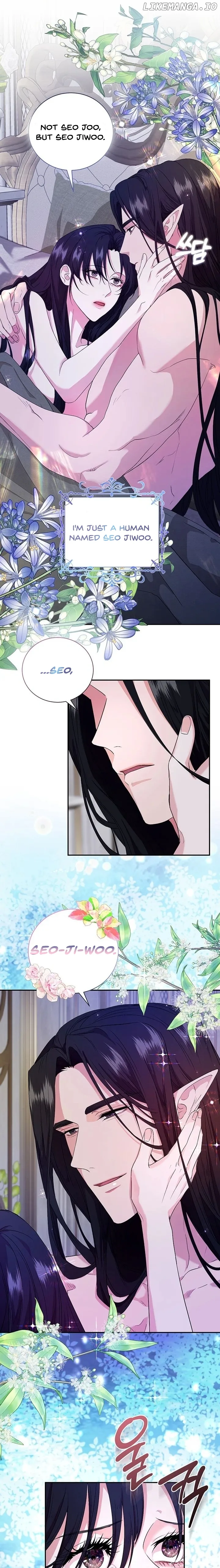 At The End Of The Hidden Greenery Chapter 13 page 16