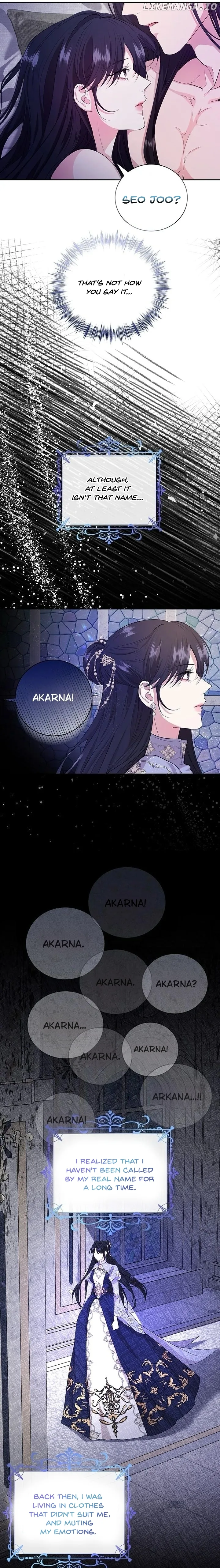 At The End Of The Hidden Greenery Chapter 13 page 13
