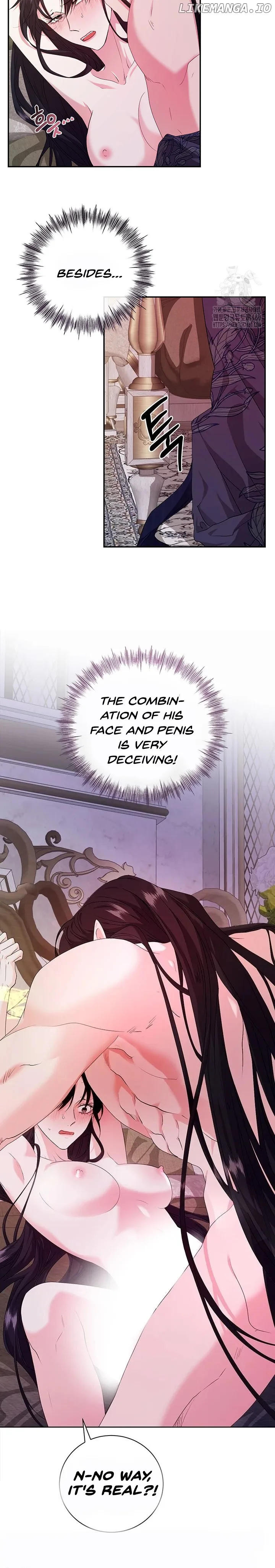 At The End Of The Hidden Greenery Chapter 13 page 2