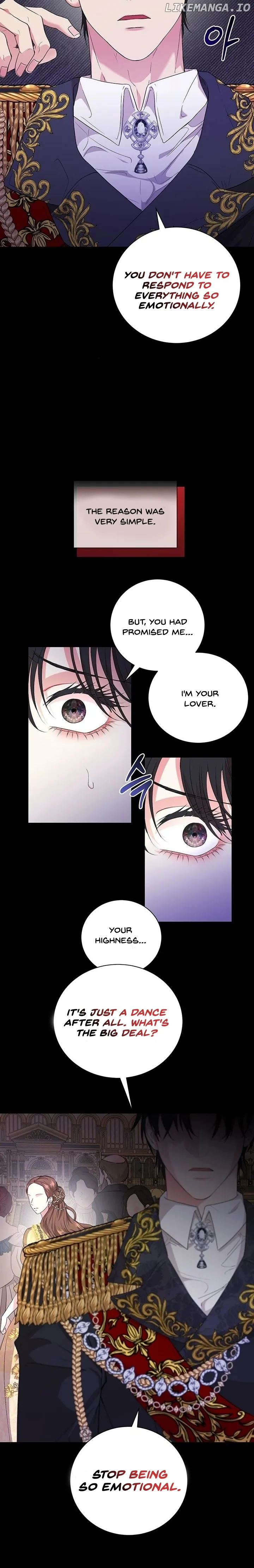 At The End Of The Hidden Greenery Chapter 13 page 24