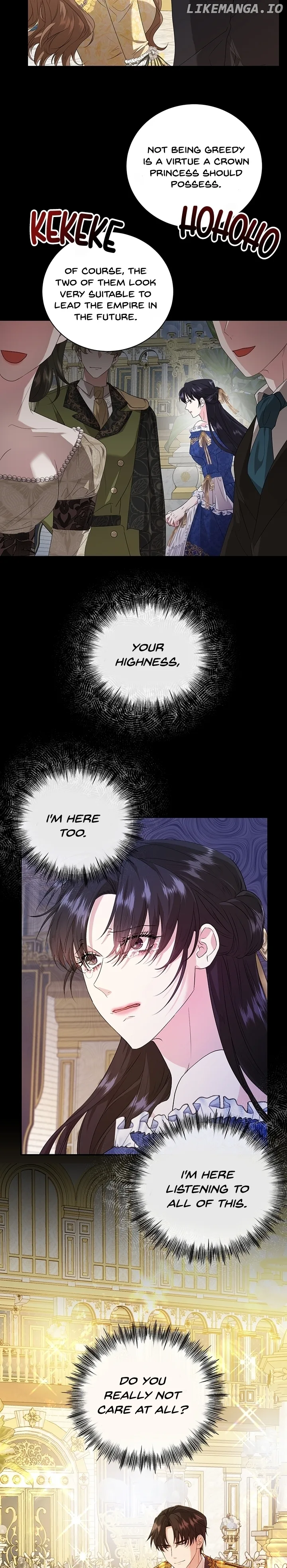 At The End Of The Hidden Greenery Chapter 14 page 2
