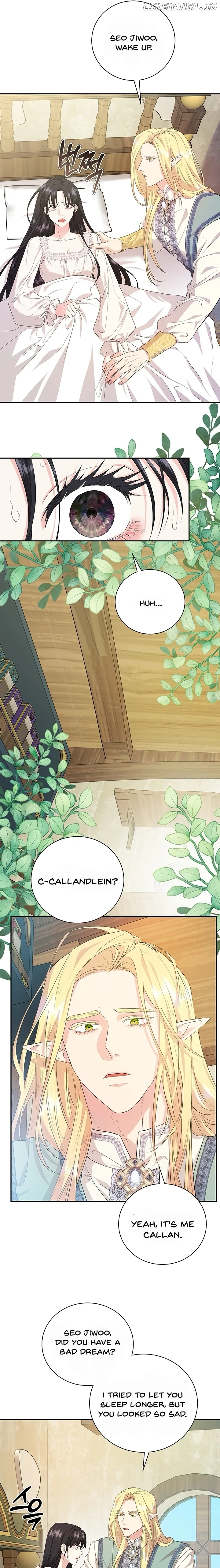 At The End Of The Hidden Greenery Chapter 14 page 7