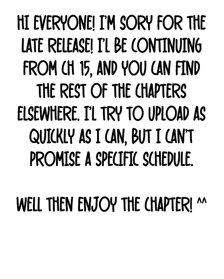 At The End Of The Hidden Greenery Chapter 15 page 1