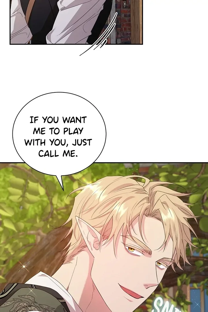 At The End Of The Hidden Greenery Chapter 15 page 23