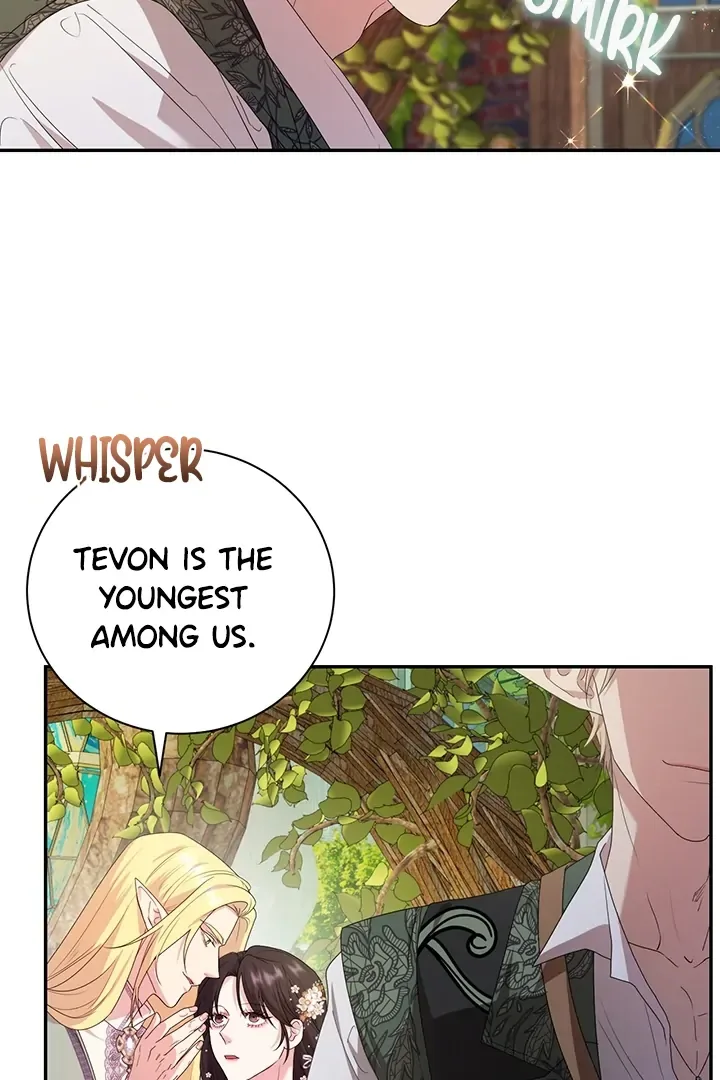 At The End Of The Hidden Greenery Chapter 15 page 24