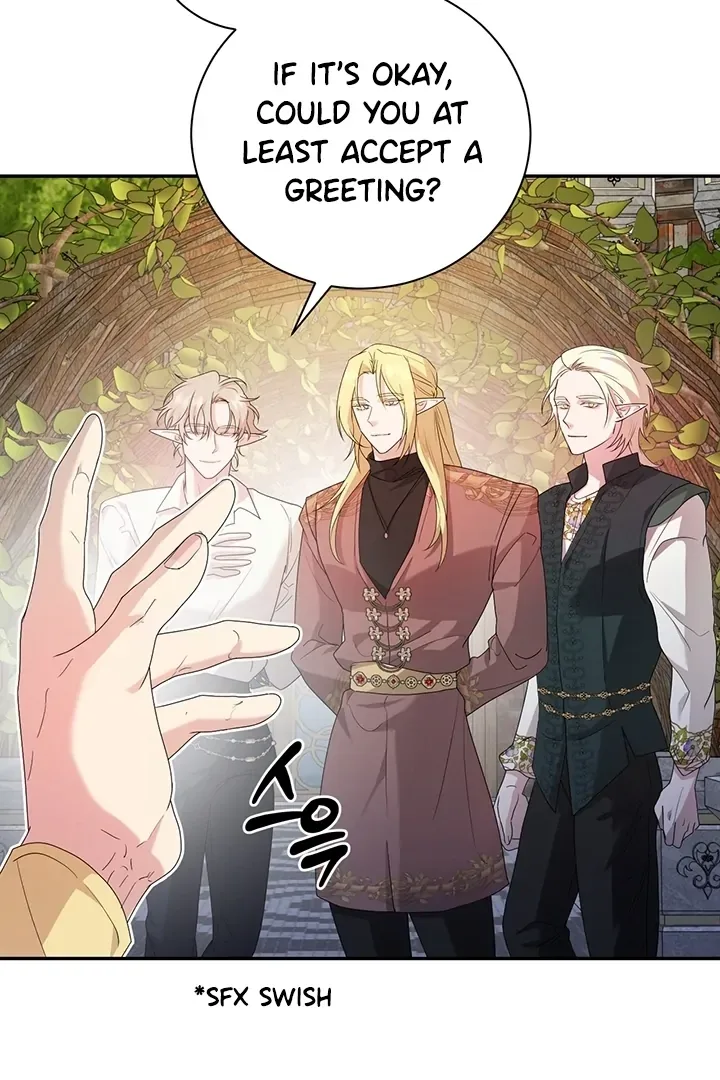 At The End Of The Hidden Greenery Chapter 15 page 12