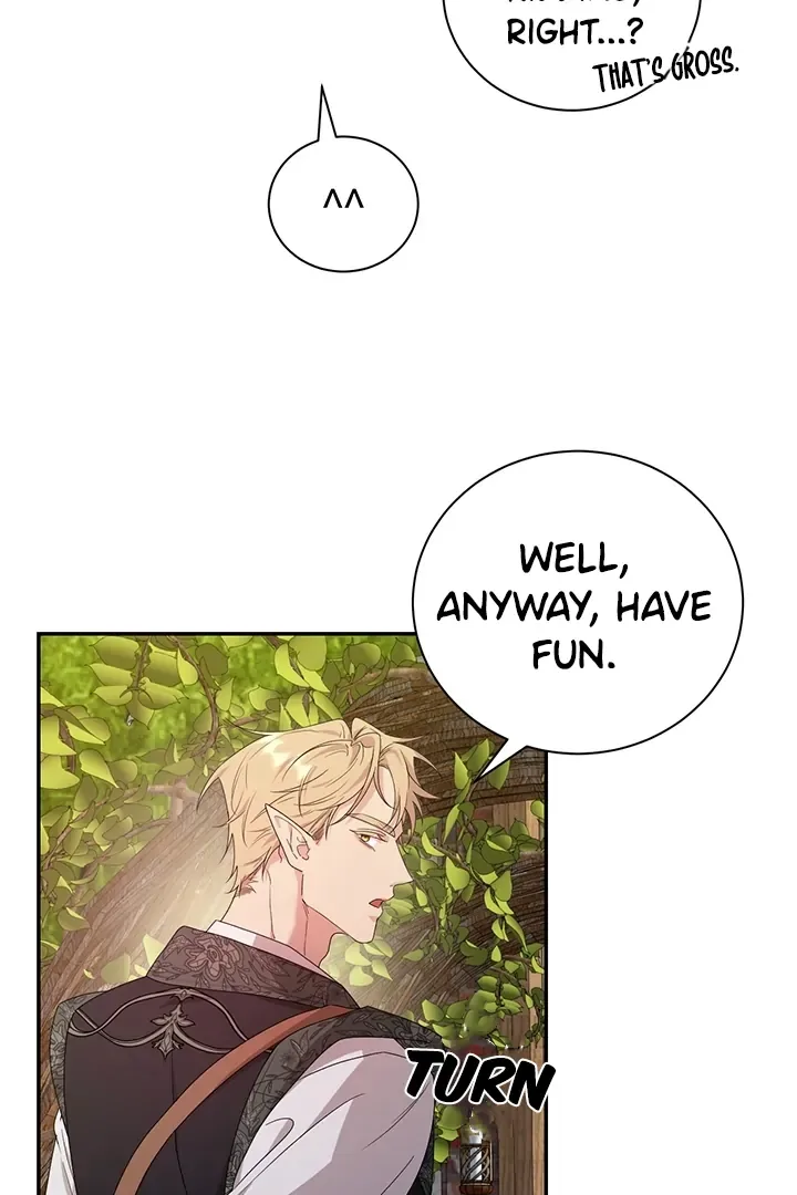 At The End Of The Hidden Greenery Chapter 15 page 22