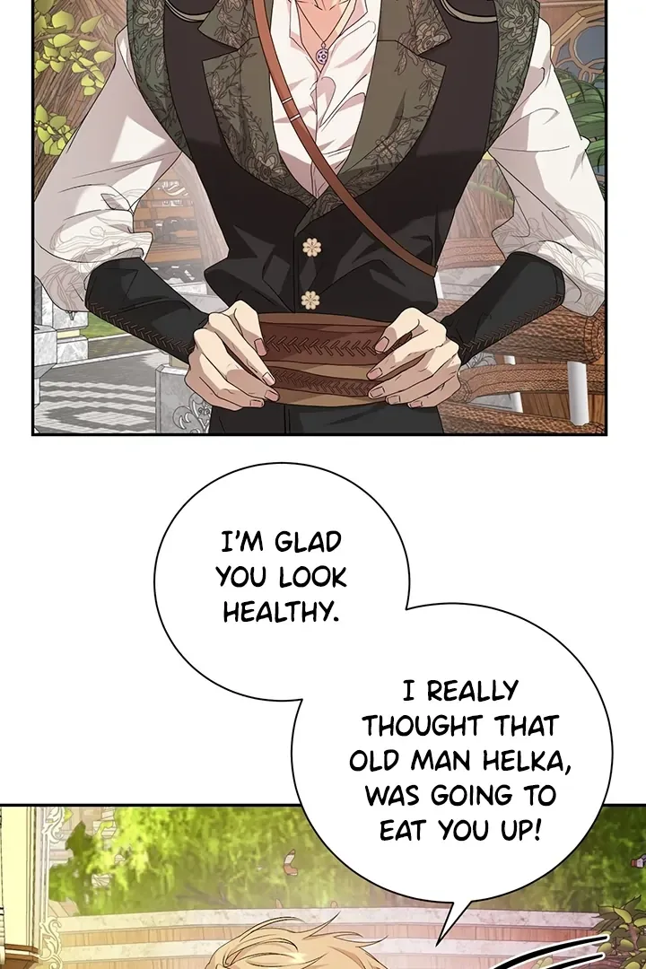 At The End Of The Hidden Greenery Chapter 15 page 18