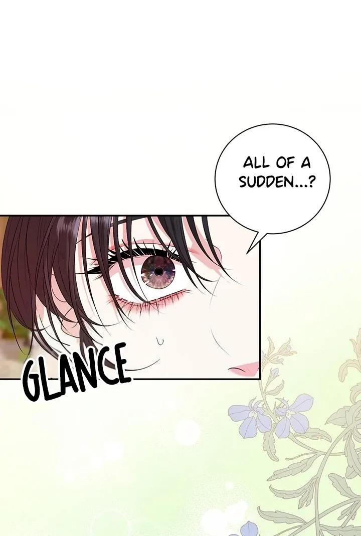 At The End Of The Hidden Greenery Chapter 15 page 45