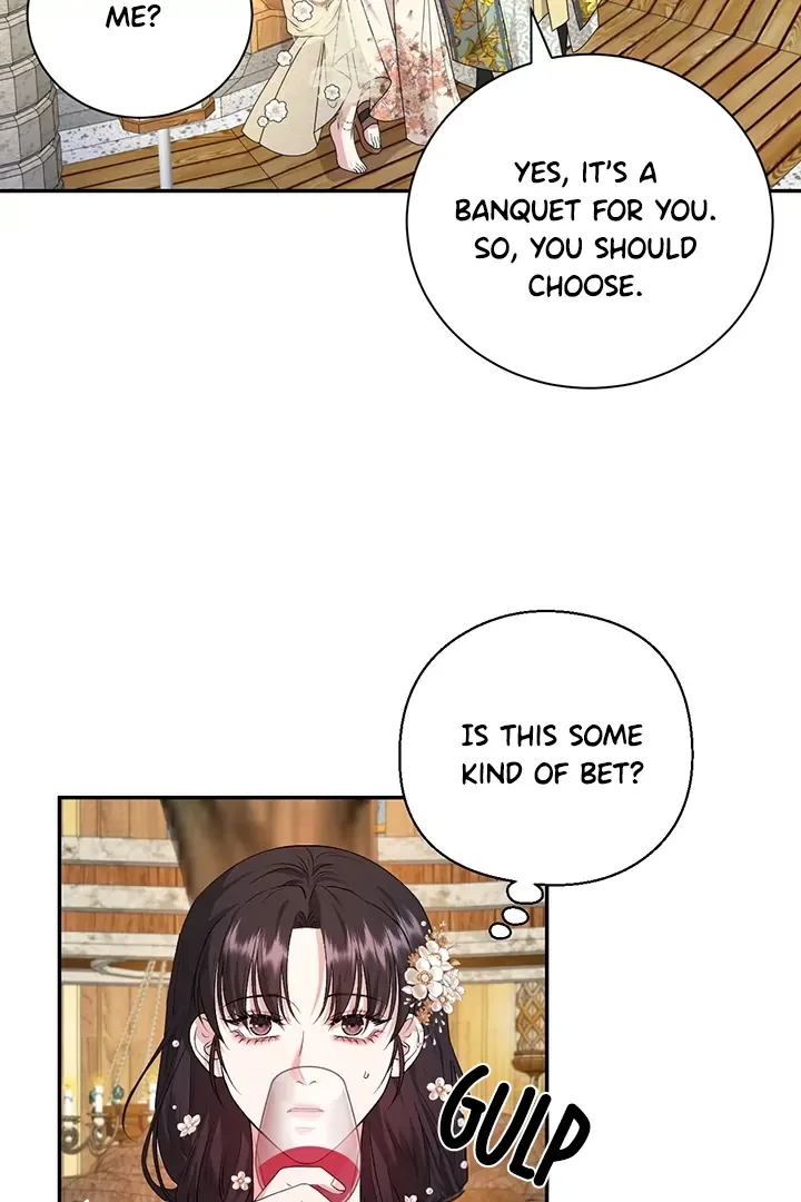 At The End Of The Hidden Greenery Chapter 15 page 49