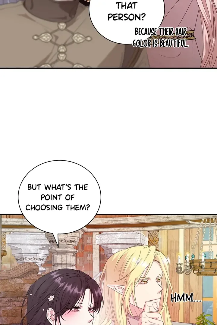 At The End Of The Hidden Greenery Chapter 15 page 55