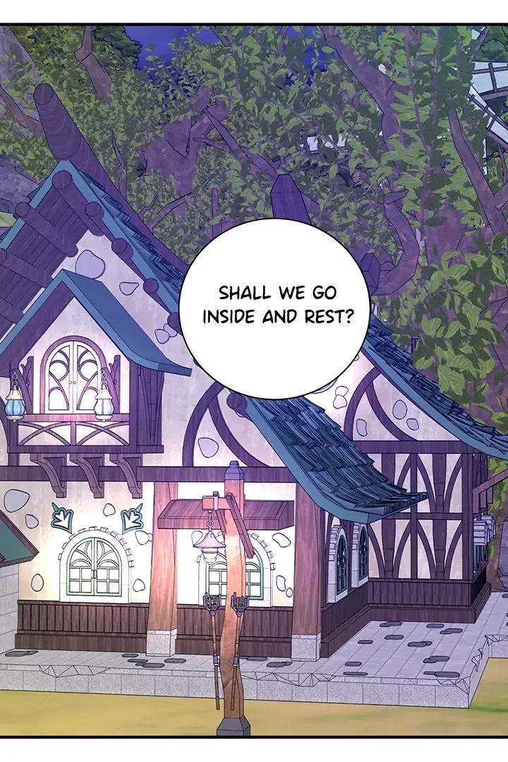 At The End Of The Hidden Greenery Chapter 15 page 60