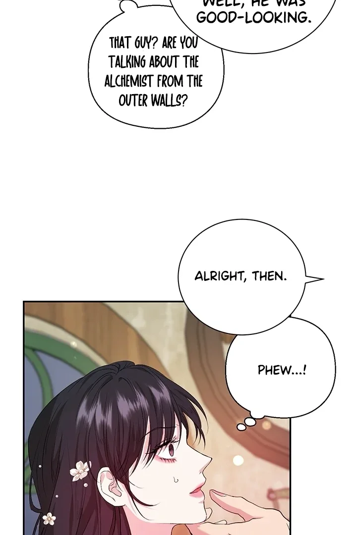 At The End Of The Hidden Greenery Chapter 15 page 84