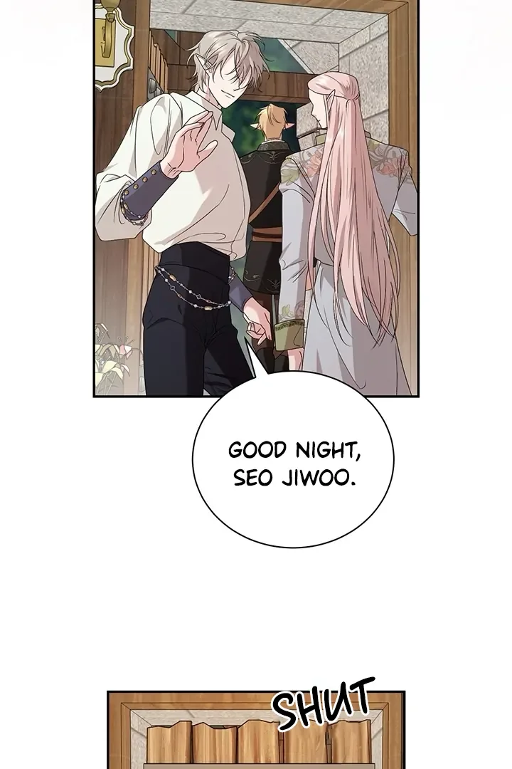 At The End Of The Hidden Greenery Chapter 15 page 90