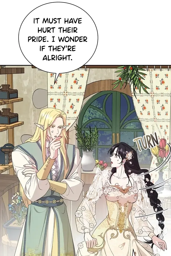 At The End Of The Hidden Greenery Chapter 15 page 92