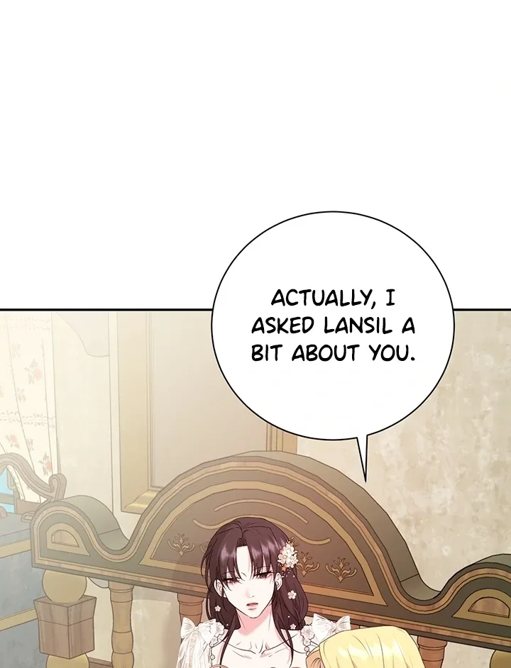 At The End Of The Hidden Greenery Chapter 15 page 96
