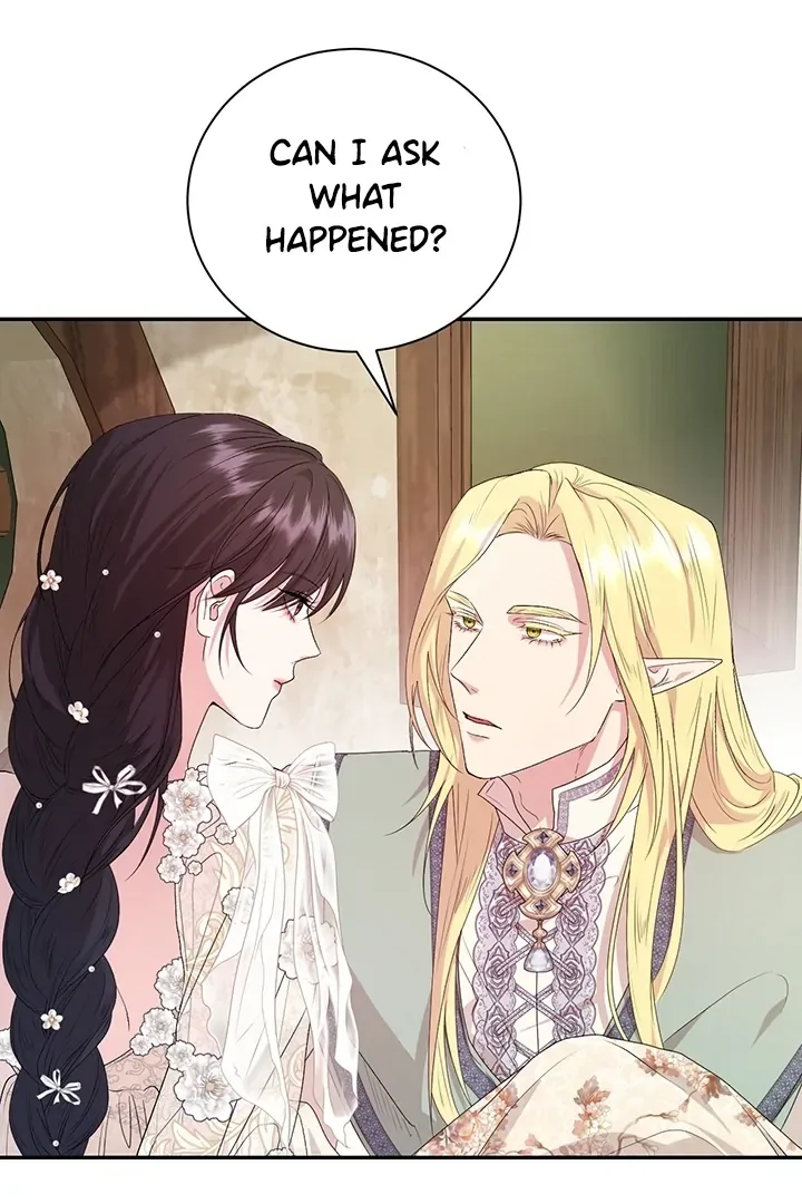 At The End Of The Hidden Greenery Chapter 15 page 98