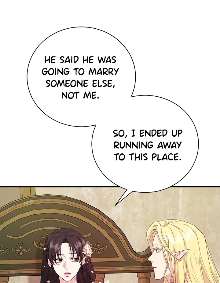 At The End Of The Hidden Greenery Chapter 15 page 103