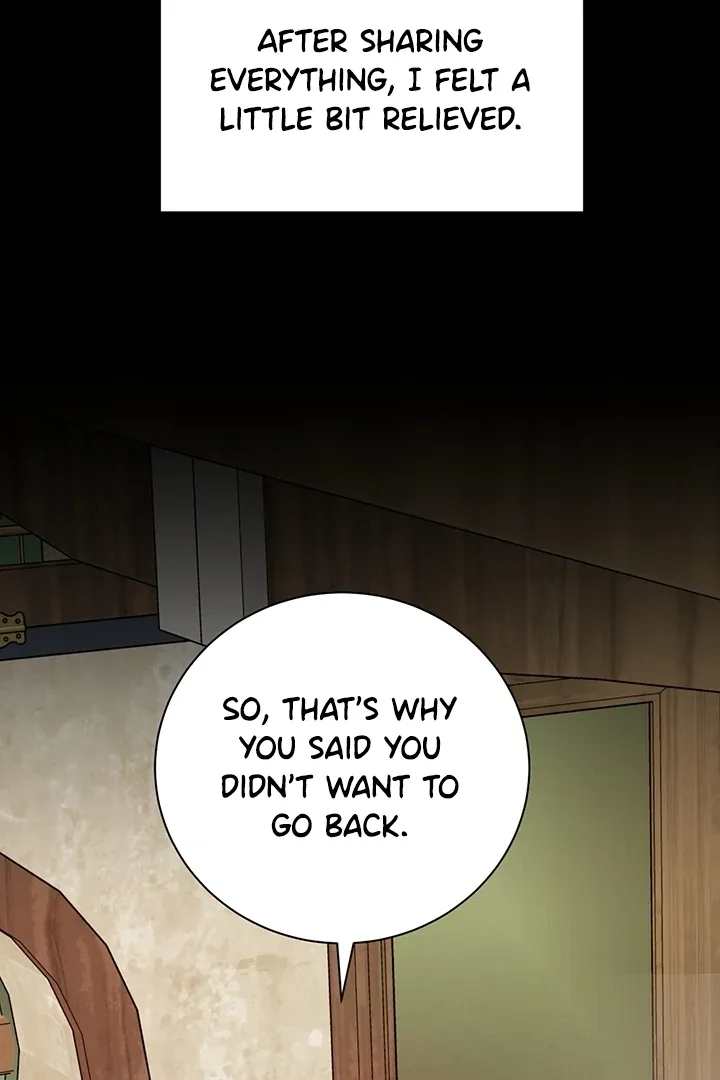 At The End Of The Hidden Greenery Chapter 15 page 109