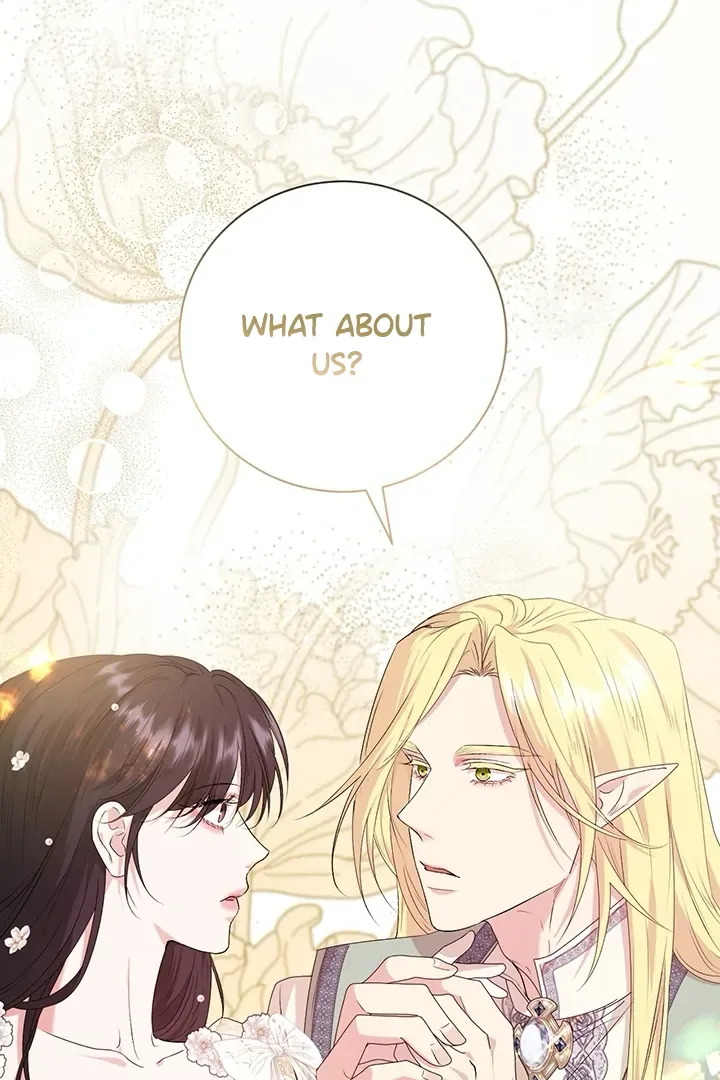 At The End Of The Hidden Greenery Chapter 15 page 114