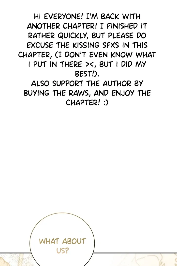 At The End Of The Hidden Greenery Chapter 16 page 1