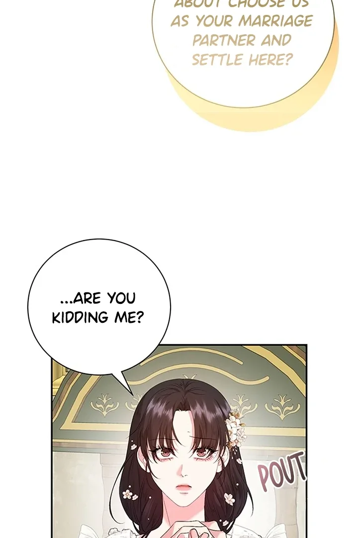At The End Of The Hidden Greenery Chapter 16 page 3