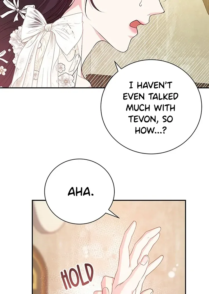 At The End Of The Hidden Greenery Chapter 16 page 20