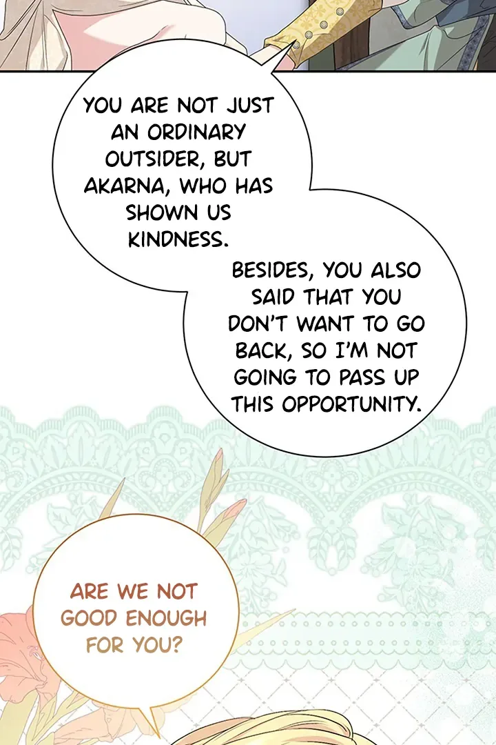 At The End Of The Hidden Greenery Chapter 16 page 16
