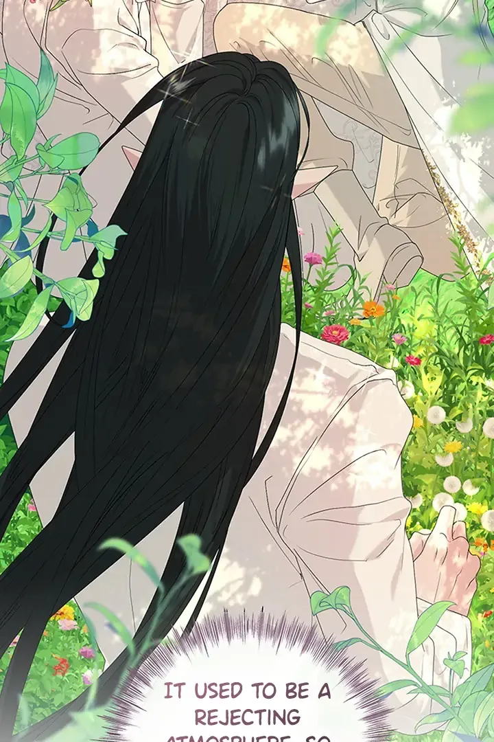 At The End Of The Hidden Greenery Chapter 16 page 14