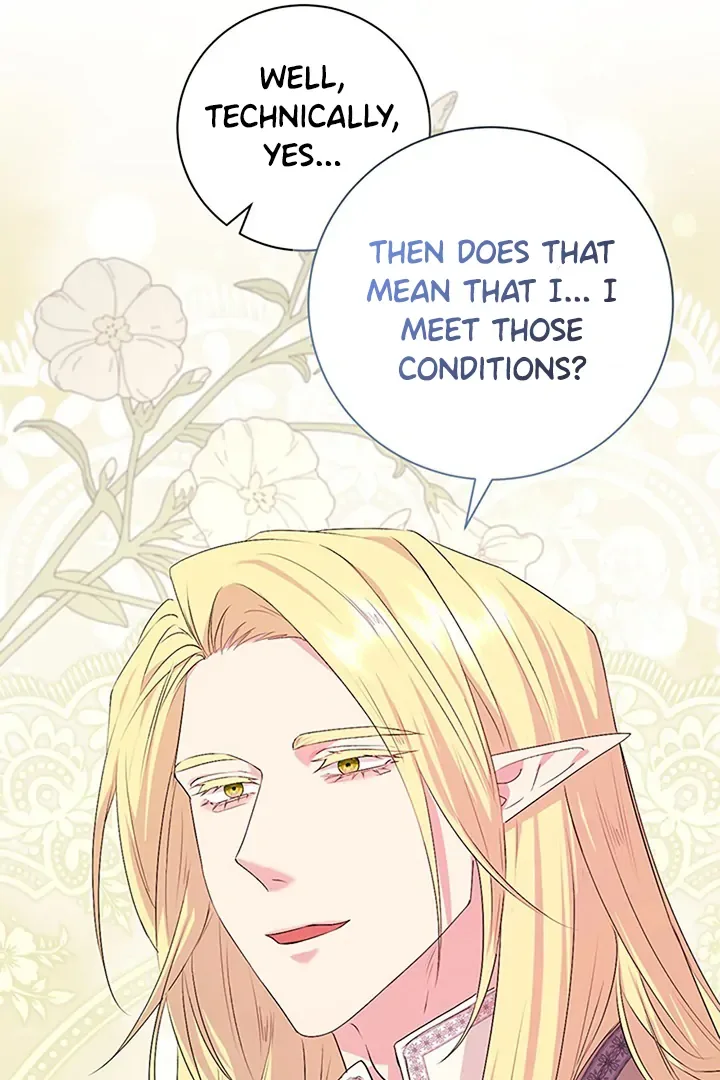 At The End Of The Hidden Greenery Chapter 16 page 22