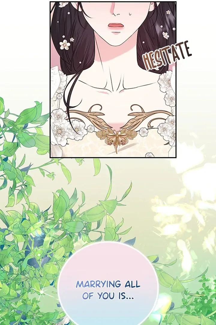At The End Of The Hidden Greenery Chapter 16 page 12