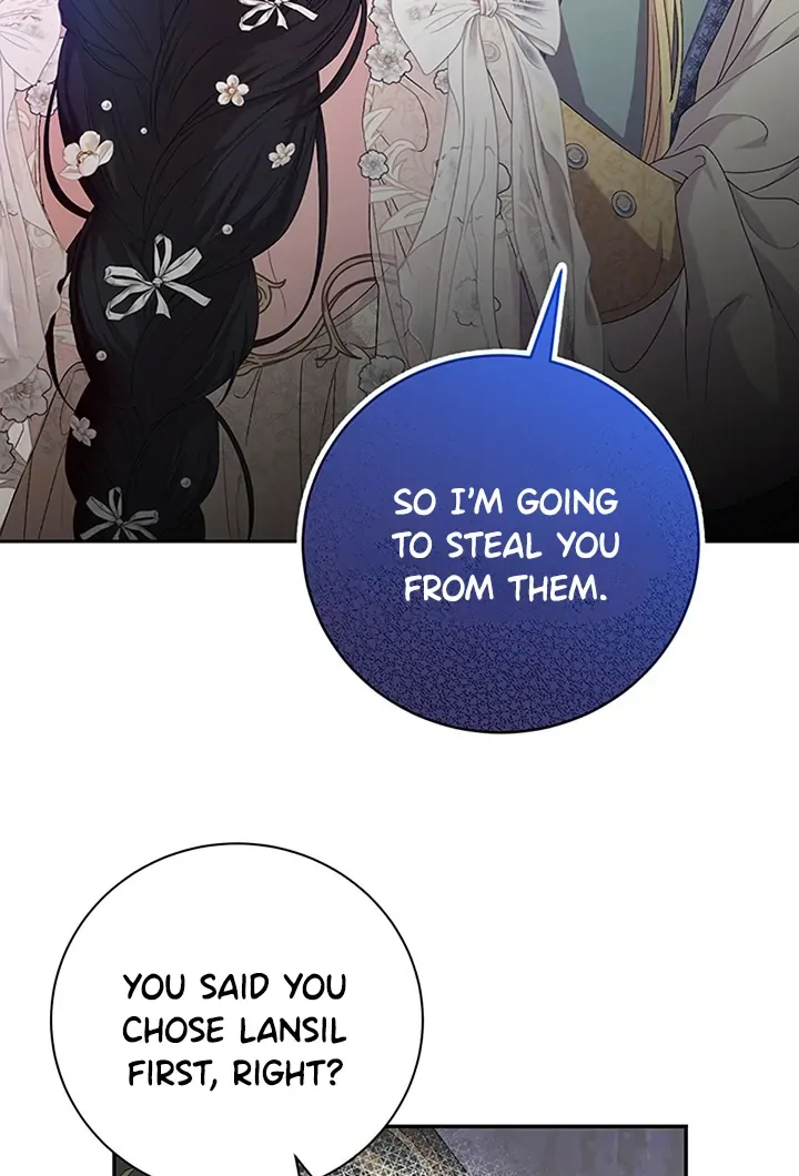At The End Of The Hidden Greenery Chapter 16 page 33
