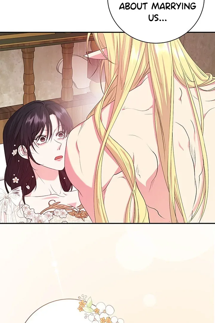 At The End Of The Hidden Greenery Chapter 16 page 37