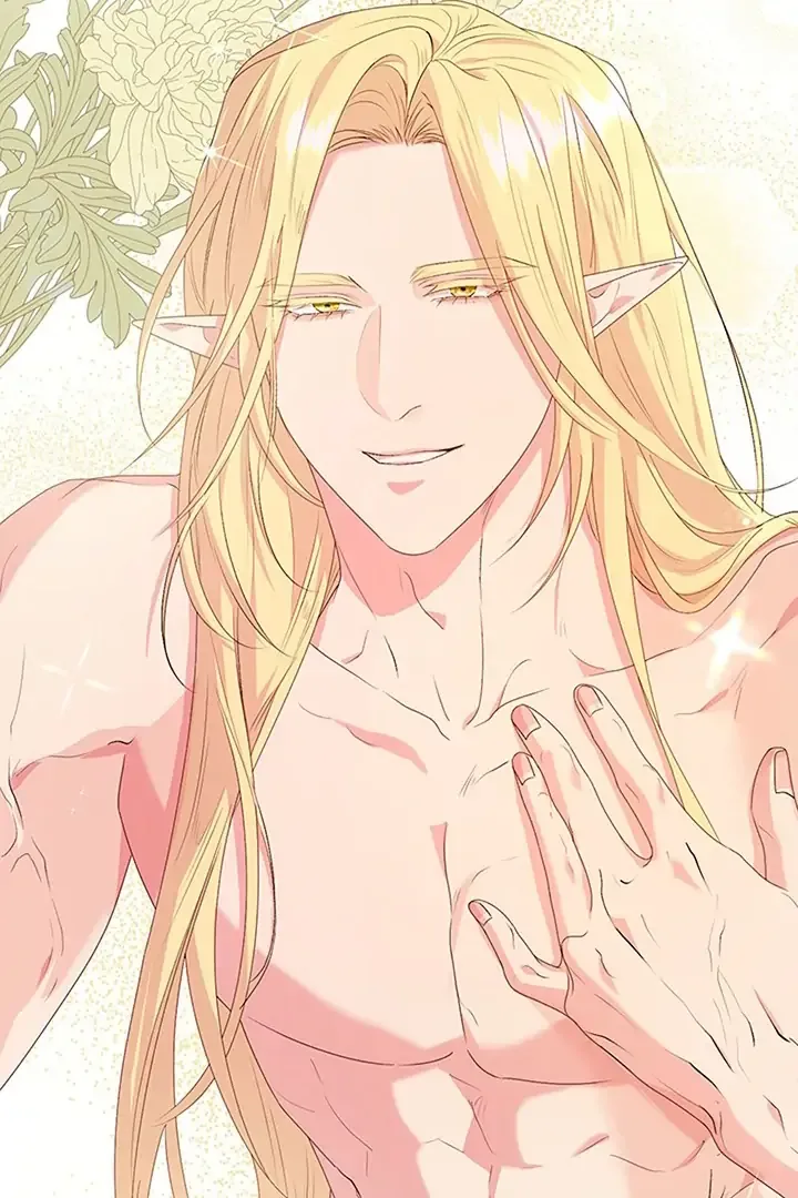 At The End Of The Hidden Greenery Chapter 16 page 44