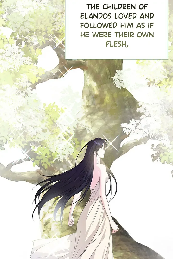 At The End Of The Hidden Greenery Chapter 16 page 74