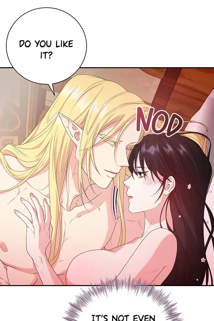 At The End Of The Hidden Greenery Chapter 16 page 96