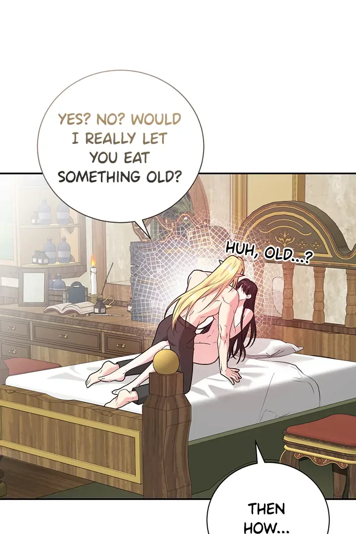At The End Of The Hidden Greenery Chapter 16 page 103