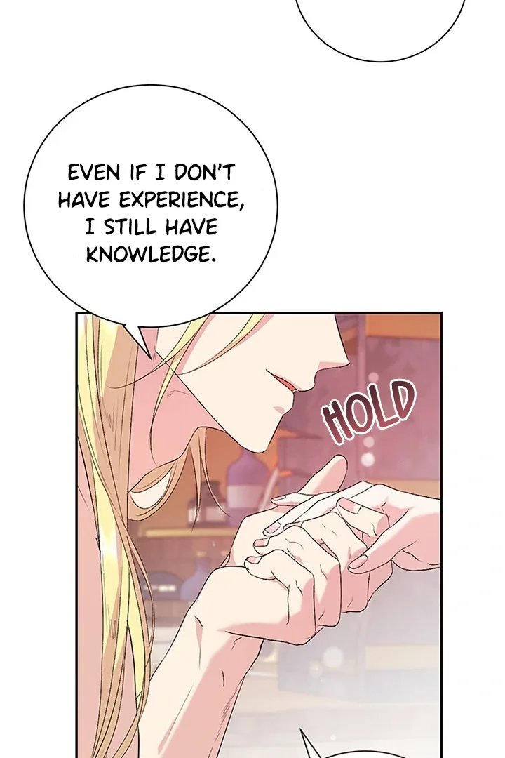 At The End Of The Hidden Greenery Chapter 16 page 104