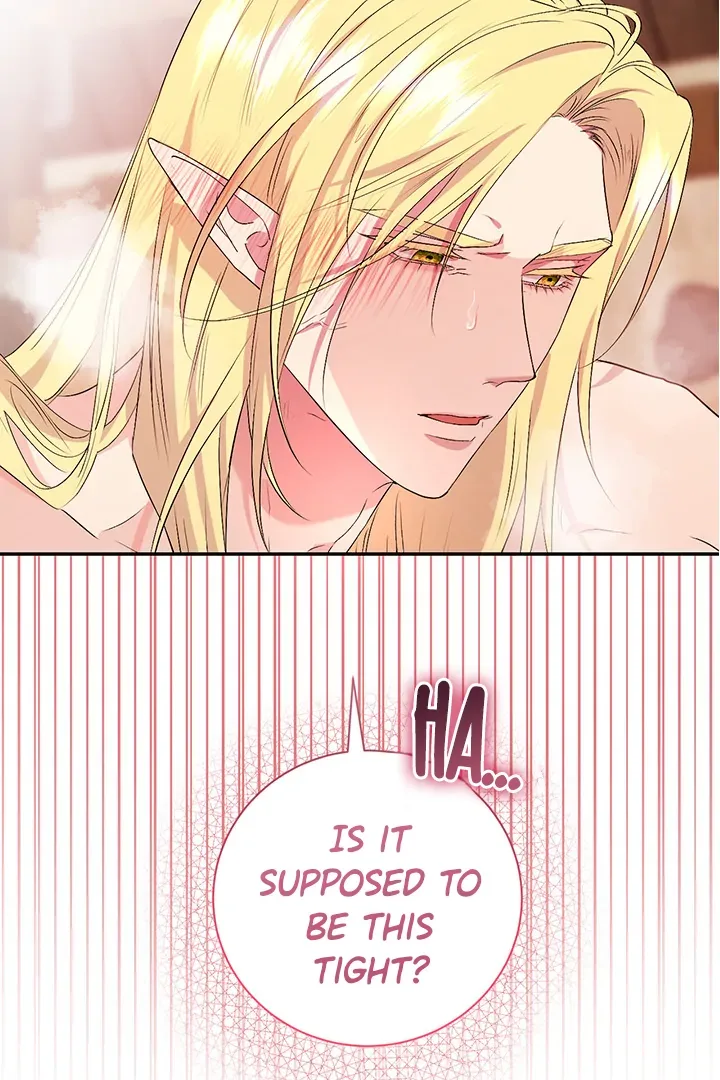 At The End Of The Hidden Greenery Chapter 16 page 121