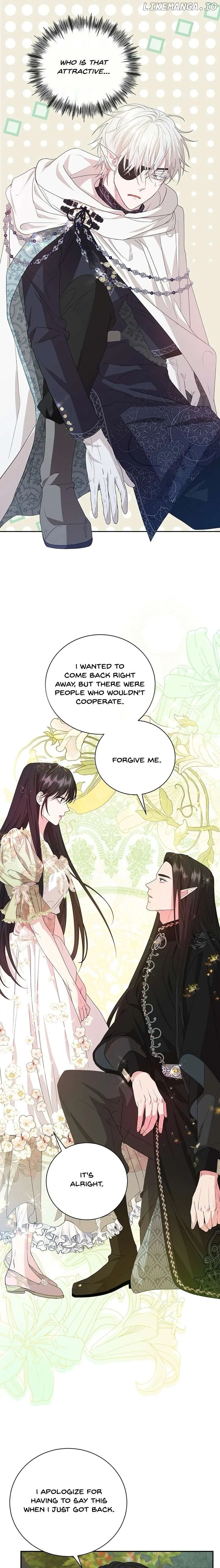 At The End Of The Hidden Greenery Chapter 17 page 23